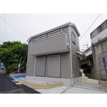 Kolet府中是政の物件外観写真